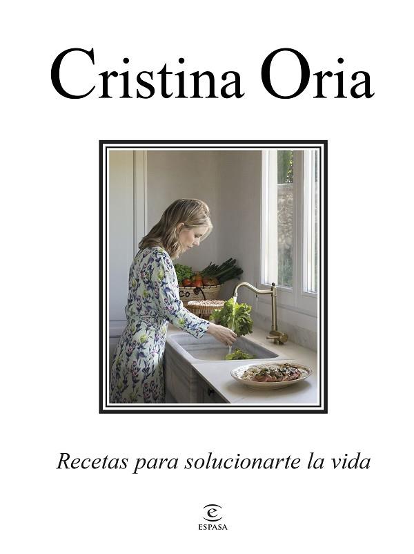 RECETAS PARA SOLUCIONARTE LA VIDA | 9788467074703 | ORIA, CRISTINA | Llibres Parcir | Librería Parcir | Librería online de Manresa | Comprar libros en catalán y castellano online