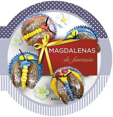 MAGDALENAS DE FANTASÍA | 9788467722437 | BARDI, CARLA/LANE, RACHAEL | Llibres Parcir | Llibreria Parcir | Llibreria online de Manresa | Comprar llibres en català i castellà online