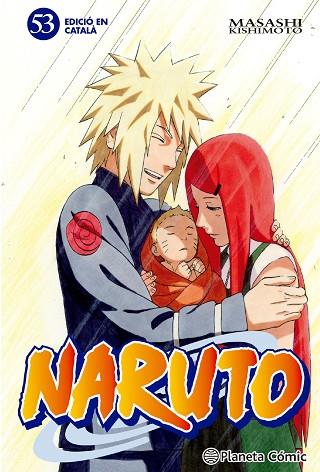 NARUTO CATALÀ Nº 53/72 | 9788415821588 | KISHIMOTO, MASASHI | Llibres Parcir | Librería Parcir | Librería online de Manresa | Comprar libros en catalán y castellano online