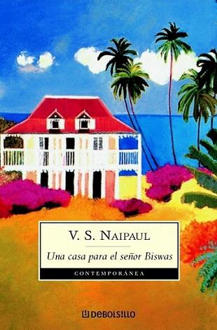 UNA CASA PARA EL SEÐOR BISWAS debolsillo | 9788497592277 | NAIPAUL | Llibres Parcir | Llibreria Parcir | Llibreria online de Manresa | Comprar llibres en català i castellà online