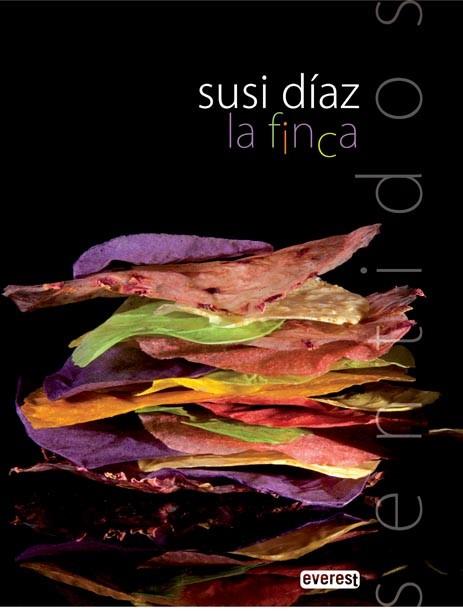 LOS SENTIDOS - RESTAURANTE LA FINCA ll cuina | 9788444121123 | SUSI DIAZ    DEL RESTAURANTE LA FINCA | Llibres Parcir | Llibreria Parcir | Llibreria online de Manresa | Comprar llibres en català i castellà online