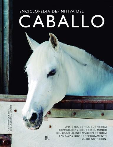 ENCICLOPEDIA DEFINITIVA DEL CABALLO | 9788466239196 | GORDON WATSON, MARY/LYON, RUSSELL/MONTGOMERY, SUE | Llibres Parcir | Librería Parcir | Librería online de Manresa | Comprar libros en catalán y castellano online