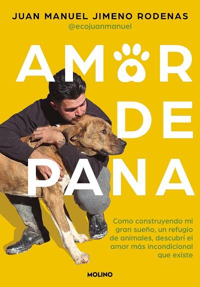 AMOR DE PANA | 9788427241572 | JIMENO RODENAS, JUAN MANUEL | Llibres Parcir | Librería Parcir | Librería online de Manresa | Comprar libros en catalán y castellano online