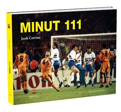 MINUT 111 | 9788416587735 | COTRINA, JORDI | Llibres Parcir | Librería Parcir | Librería online de Manresa | Comprar libros en catalán y castellano online