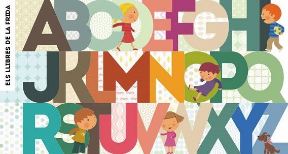 ELS LLIBRES DE LA FRIDA. ABECEDARI | 9788415790563 | DIVERSOS AUTORS | Llibres Parcir | Llibreria Parcir | Llibreria online de Manresa | Comprar llibres en català i castellà online