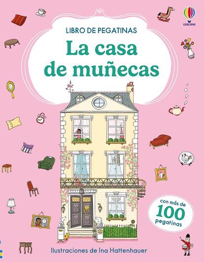 LA CASA DE MUÑECAS | 9781836061816 | MILBOURNE, ANNA | Llibres Parcir | Librería Parcir | Librería online de Manresa | Comprar libros en catalán y castellano online