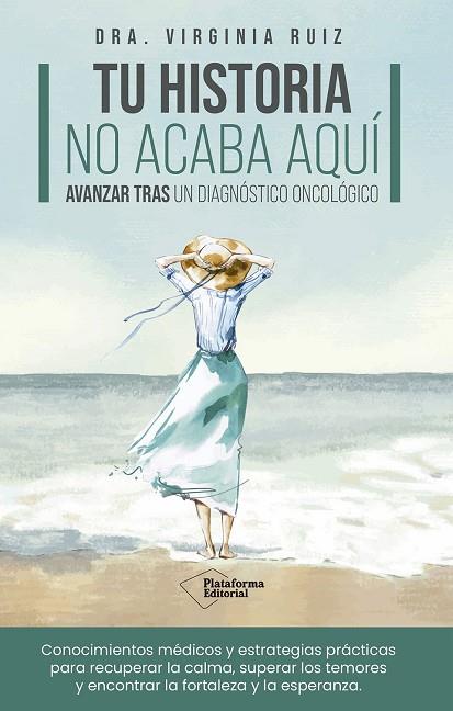 TU HISTORIA NO ACABA AQUÍ | 9791387568665 | RUIZ, VIRGINIA | Llibres Parcir | Librería Parcir | Librería online de Manresa | Comprar libros en catalán y castellano online