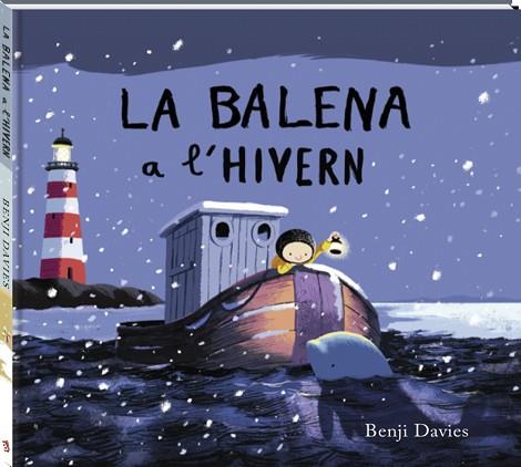 LA BALENA A L'HIVERN | 9788416394395 | DAVIES, BENJI | Llibres Parcir | Librería Parcir | Librería online de Manresa | Comprar libros en catalán y castellano online