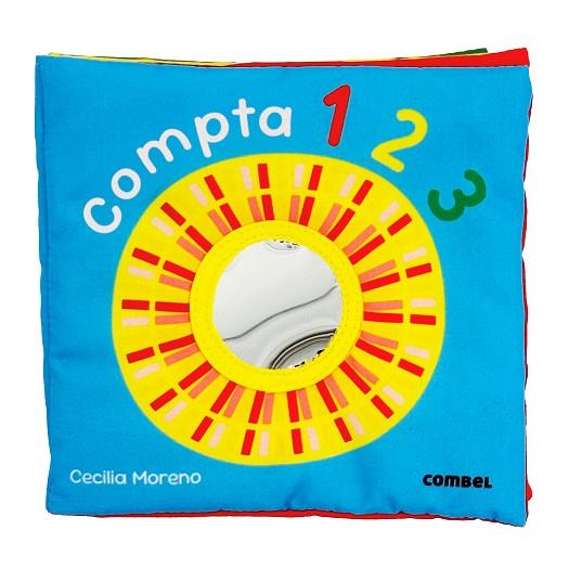 COMPTA 1 2 3 | 9788411583916 | MORENO MOHEDANO, CECILIA | Llibres Parcir | Librería Parcir | Librería online de Manresa | Comprar libros en catalán y castellano online