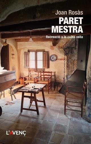 PARET MESTRA | 9788418680601 | ROSÀS, JOAN | Llibres Parcir | Librería Parcir | Librería online de Manresa | Comprar libros en catalán y castellano online