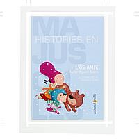 L' OS AMIC HISTORIES EN MAJUSCULES | 9788466111607 | MARIO RIGONI STERN | Llibres Parcir | Librería Parcir | Librería online de Manresa | Comprar libros en catalán y castellano online