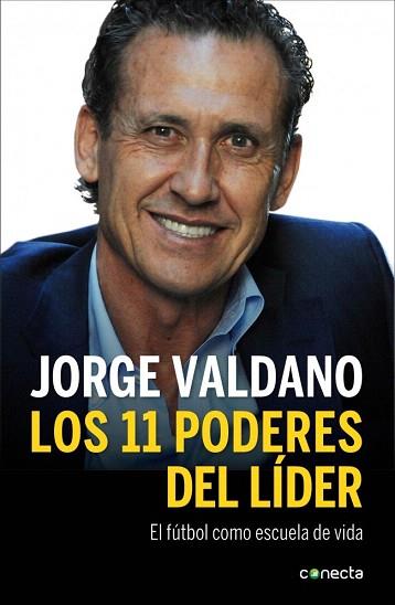 LOS ONCE PODERES DEL LÍDER | 9788415431831 | VALDANO,JORGE | Llibres Parcir | Llibreria Parcir | Llibreria online de Manresa | Comprar llibres en català i castellà online