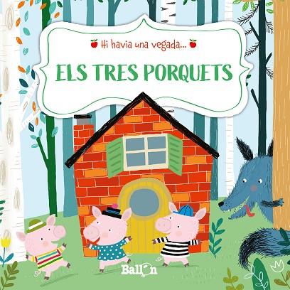 HI HAVIA UNA VEGADA - ELS TRES PORQUETS | 9789403211503 | PUT, KATLEEN | Llibres Parcir | Librería Parcir | Librería online de Manresa | Comprar libros en catalán y castellano online