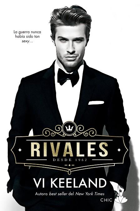 RIVALES | 9788417972752 | KEELAND, VI | Llibres Parcir | Llibreria Parcir | Llibreria online de Manresa | Comprar llibres en català i castellà online