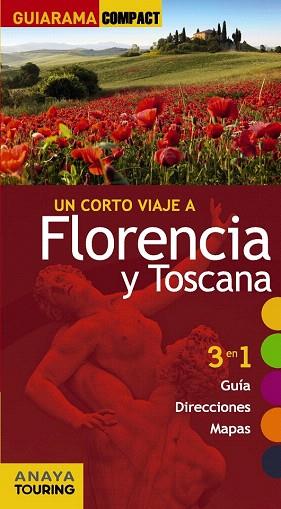 GUIARAMA FLORENCIA Y TOSCANA | 9788499356082 | MERINO, IGNACIO | Llibres Parcir | Llibreria Parcir | Llibreria online de Manresa | Comprar llibres en català i castellà online