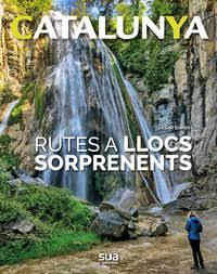 RUTES A LLOCS SORPRENENTS -SUA | 9788482166759 | BARBA, CESAR | Llibres Parcir | Llibreria Parcir | Llibreria online de Manresa | Comprar llibres en català i castellà online