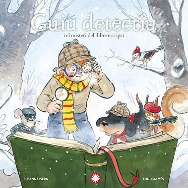 GUIU DETECTIU I EL MISTERI DEL LLIBRE ESTRIPAT | 9791387614324 | ISERN, SUSANNA | Llibres Parcir | Librería Parcir | Librería online de Manresa | Comprar libros en catalán y castellano online