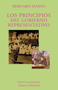 LOS PRINCIPIOS DEL GOBIERNO REPRESENTATIVO | 9788420629049 | MANIN | Llibres Parcir | Librería Parcir | Librería online de Manresa | Comprar libros en catalán y castellano online
