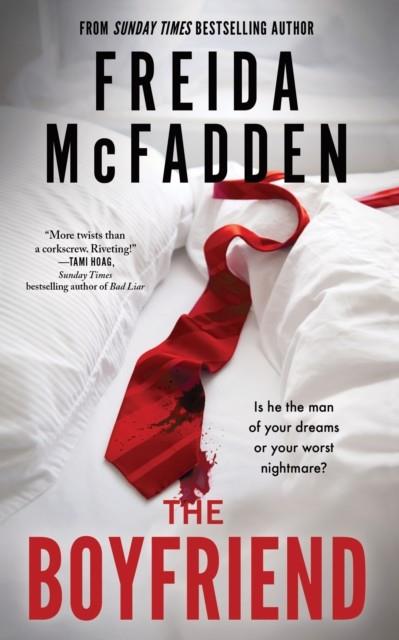 THE BOYFRIEND | 9781464221408 | MCFADDEN, FREIDA | Llibres Parcir | Llibreria Parcir | Llibreria online de Manresa | Comprar llibres en català i castellà online