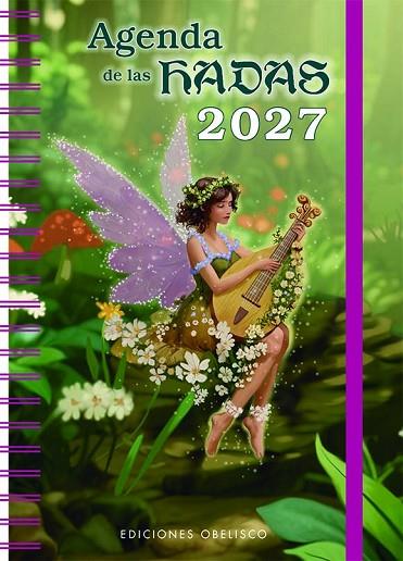 AGENDA 2027 DE LAS HADAS | 9788411724098 | VARIOS AUTORES | Llibres Parcir | Llibreria Parcir | Llibreria online de Manresa | Comprar llibres en català i castellà online