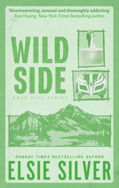 WILD SIDE | 9780349441672 | SILVER, ELSIE | Llibres Parcir | Librería Parcir | Librería online de Manresa | Comprar libros en catalán y castellano online