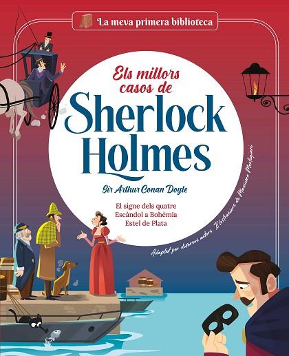ELS MILLORS CASOS DE SHERLOCK HOLMES VOL.2 | 9788413614076 | DOYLE, ARTHUR CONAN, SIR / RODRÍGUEZ, SERGI / MARCONI, SARA | Llibres Parcir | Librería Parcir | Librería online de Manresa | Comprar libros en catalán y castellano online
