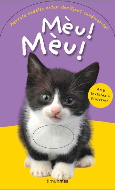 Mèu, mèu | 9788499328102 | Diversos autors | Llibres Parcir | Llibreria Parcir | Llibreria online de Manresa | Comprar llibres en català i castellà online