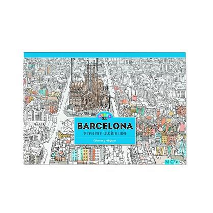 BARCELONA Y CATALUÑA | 9783869417264 | Llibres Parcir | Librería Parcir | Librería online de Manresa | Comprar libros en catalán y castellano online