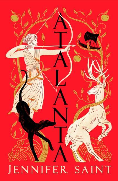 ATALANTA | 9788419030344 | SAINT, JENNIFER | Llibres Parcir | Llibreria Parcir | Llibreria online de Manresa | Comprar llibres en català i castellà online