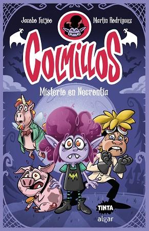 COLMILLOS | 9788491425939 | JACOBO FEIJÓO | Llibres Parcir | Librería Parcir | Librería online de Manresa | Comprar libros en catalán y castellano online