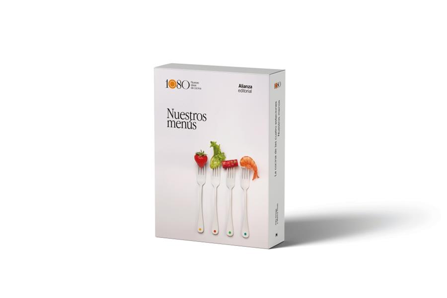 ESTUCHE - LA COCINA DE LAS CUATRO ESTACIONES Y NUESTROS MENÚS | 9788413627007 | ORTEGA, INÉS/RIVAS, MARINA | Llibres Parcir | Llibreria Parcir | Llibreria online de Manresa | Comprar llibres en català i castellà online