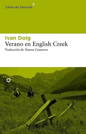 Verano en English Creek | 9788415625247 | Ivan, Doig | Llibres Parcir | Librería Parcir | Librería online de Manresa | Comprar libros en catalán y castellano online