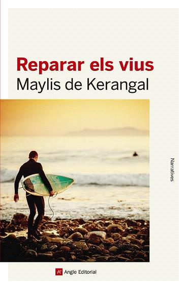 REPARAR ELS VIUS | 9788416139330 | DE KERANGAL, MAYLIS | Llibres Parcir | Llibreria Parcir | Llibreria online de Manresa | Comprar llibres en català i castellà online
