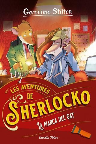 LA MARCA DEL GAT | 9788413890753 | STILTON, GERÓNIMO | Llibres Parcir | Librería Parcir | Librería online de Manresa | Comprar libros en catalán y castellano online