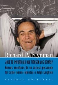 QUE TE IMPORTA LO QUE PIENSEN LOS DEMAS ? nuevas aventuras | 9788420651934 | RICHARD P FEYNMAN | Llibres Parcir | Llibreria Parcir | Llibreria online de Manresa | Comprar llibres en català i castellà online