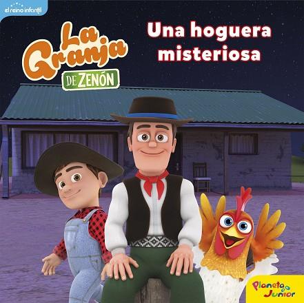LA GRANJA DE ZENÓN. UNA HOGUERA MISTERIOSA | 9788408250838 | EL REINO INFANTIL | Llibres Parcir | Llibreria Parcir | Llibreria online de Manresa | Comprar llibres en català i castellà online