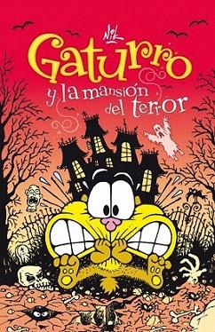 GATURRO Y LA MANSION DEL TERROR | 9788484417057 | NIK | Llibres Parcir | Llibreria Parcir | Llibreria online de Manresa | Comprar llibres en català i castellà online