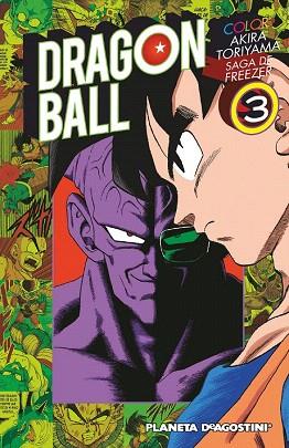 DRAGON BALL.SAGA FREEZER Nº03 | 9788416051984 | AKIRA TORIYAMA | Llibres Parcir | Librería Parcir | Librería online de Manresa | Comprar libros en catalán y castellano online