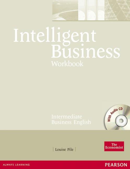 INTELLIGENT BUSINESS INTERMEDIATE WORKBOOK AND CD PACK | 9780582846913 | TRAPPE, TONYA | Llibres Parcir | Librería Parcir | Librería online de Manresa | Comprar libros en catalán y castellano online