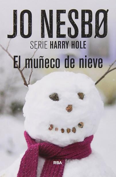 MUÑECO DE NIEVE,EL | 9788490562802 | NESBO,JO | Llibres Parcir | Llibreria Parcir | Llibreria online de Manresa | Comprar llibres en català i castellà online