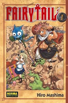 FAIRY TAIL 1 | 9788498478181 | HIRO MASHIMA | Llibres Parcir | Llibreria Parcir | Llibreria online de Manresa | Comprar llibres en català i castellà online