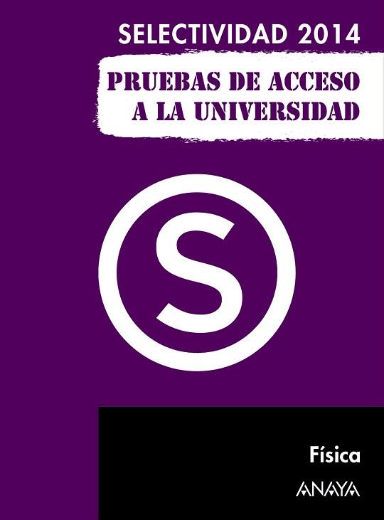 SELECTIVIDAD FÍSICA. | 9788467883749 | GARCÍA ÁLVAREZ, M.ª LUZ/PLATERO MUÑOZ, M.ª PAZ | Llibres Parcir | Llibreria Parcir | Llibreria online de Manresa | Comprar llibres en català i castellà online