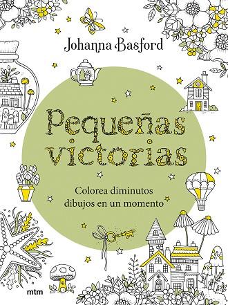 PEQUEÑAS VICTORIAS | 9788417165857 | BASFORD, JOHANNA | Llibres Parcir | Librería Parcir | Librería online de Manresa | Comprar libros en catalán y castellano online