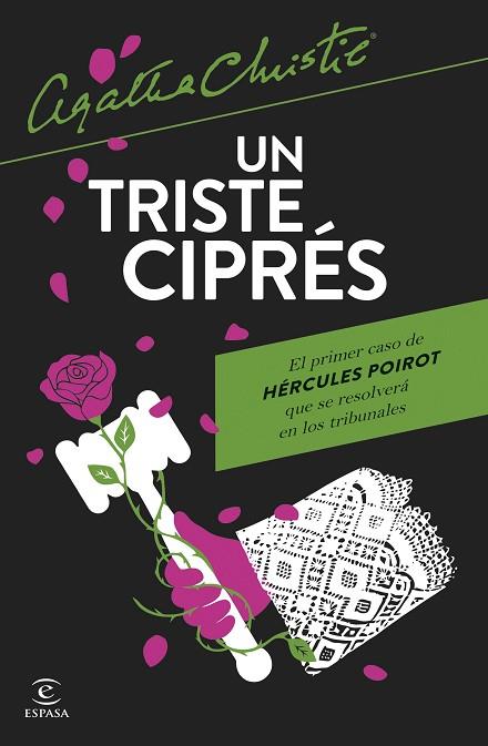 UN TRISTE CIPRÉS | 9788467076110 | CHRISTIE, AGATHA | Llibres Parcir | Librería Parcir | Librería online de Manresa | Comprar libros en catalán y castellano online