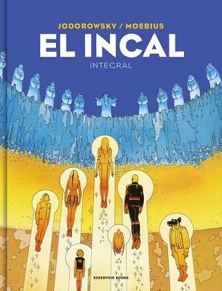 EL INCAL (INTEGRAL) | 9788416709298 | JODOROWSKY, ALEJANDRO/MOEBIUS | Llibres Parcir | Librería Parcir | Librería online de Manresa | Comprar libros en catalán y castellano online