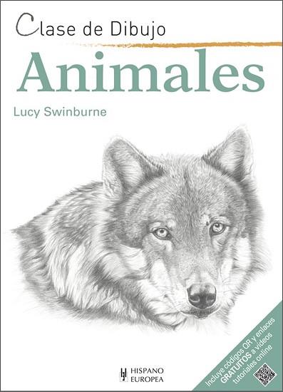 ANIMALES (+QR) | 9788425521133 | SWINBURNE, LUCY | Llibres Parcir | Librería Parcir | Librería online de Manresa | Comprar libros en catalán y castellano online