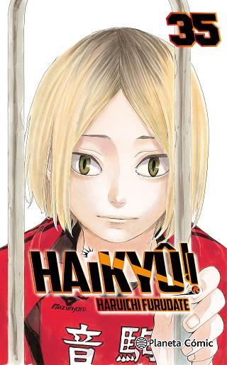HAIKYÛ!! Nº 35/45 | 9788411613347 | FURUDATE, HARUICHI | Llibres Parcir | Librería Parcir | Librería online de Manresa | Comprar libros en catalán y castellano online