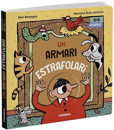 UN ARMARI ESTRAFOLARI | 9788411582230 | BENEGAS ORTIZ, MARÍA DEL MAR | Llibres Parcir | Librería Parcir | Librería online de Manresa | Comprar libros en catalán y castellano online