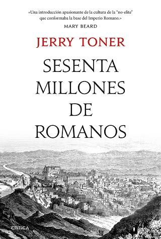 SESENTA MILLONES DE ROMANOS | 9788491991847 | TONER, JERRY | Llibres Parcir | Librería Parcir | Librería online de Manresa | Comprar libros en catalán y castellano online