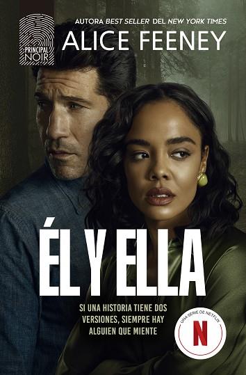 ÉL Y ELLA | 9788410424425 | FEENEY, ALICE | Llibres Parcir | Llibreria Parcir | Llibreria online de Manresa | Comprar llibres en català i castellà online
